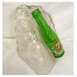NICE UNUSUAL 7UP COUNTER PIECE