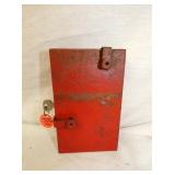 BACKVIEW ORIG. HONOR BOX