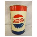 9IN PEPSI DOUBLE DOT SYRUP CAN