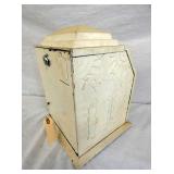 BACKVIEW EARLY COIN OP