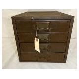 RAMONS DOCTOR COUNTER FILE CABINET