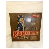 OTHERSIDE RAMONS CABINET