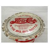 CLOSEUP W/ ORIG. LID 16X18