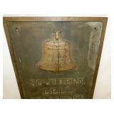 BRASS EMB. MEASURES 25X32