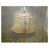 CLOSEUP W/ EMB. BELL