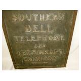 BRASS BELL SYSTEM/TELEPHONE