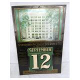 EARLY STANDARD INS. CO. BANK CALENDER