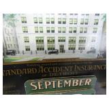 MEASURES 13X19 EARLY CALENDAR