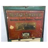 CLOSEUP TOP MEASRUES 11 1/2X18 1/2