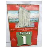 EARLY SOUTHERN LIFE INS. CO. CALENDAR