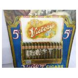 CLOSEUP VICTORY CIGARS
