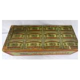 PAPER LABEL, MEASURES 16X4