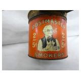 POSTMASTER SMOKERS