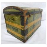 LILY WHITE STARCH TRUNK