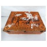 JOHN FIRIZER & BROS. TIN