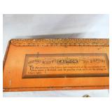 INSIDE LABEL CAUTION DISTRICT OF KY