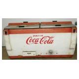 EMB. COCA COLA DRINK BOX