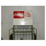 "THINGS GO BETTER W/ COKE"