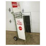 OTHERSIDE COKE BOTTLE RACK
