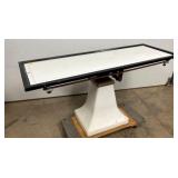 OTHERSIDE PORC. EMBALMING TABLE 