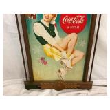 BOTTOM VIEW W/ICE SKATER GIRL  