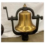 OTHERSIDE BRASS LOCOMOTIVE BELL 