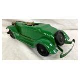 BACKSIDE GERMAN 4-WAY FRICTION CAR 