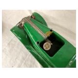 INSIDE VIEW FOUR-WAY GERMAN FRICTION CAR