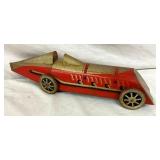 TIN GONDOLO NO. 8 RACE CAR 