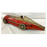 BACKVIEW TIN GONDOLO RACE CAR 