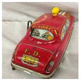 BACKVIEW MARX FIRE CHIEF 