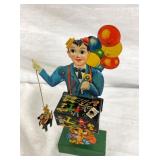 MEASURES 2 1/2 X 6 1/2 - W/ANIMATED EYES