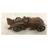 SIDE VIEW MEASURES 2 1/2 X 6 