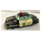 BATTERY OPT. POLICE DEPT. NO. 36 CAR 