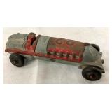 HUBLEY NO. 22 RACE CAR W/DRIVER 