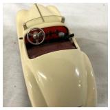 INSIDE VIEW WITH WORKING SHIFTER 