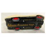 BOTTOM VIEW SCHUCO EXAMICO 4001 CAR 