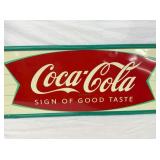 CLOSE UP FISHTAIL MEAUSRES 53 1/2 X 17 