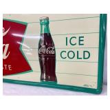 CLOSE UP BOTTLE - NICE SIGN! 