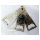 EARLY SQUIRT BOTTLE OPENERS