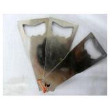 EARLY BOTTLE OPENERS