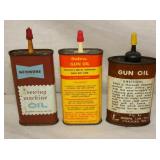 BACK VIEW KENMORE/OUTERS TINS