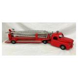 33IN. STRUCTO LADDER FIRE TRUCK