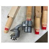 W/OLD STOCK COCA-COLA CUPS