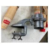 ORG. GLASS CUP DISPENSER