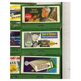 5IN. LIONEL TRAIN BANNERS