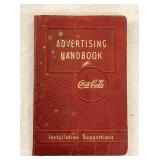 1947 COCA-COLA ADVERTISING HANDBOOL