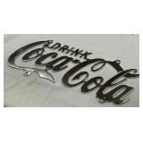 CLOSE UP VIEW COCA-COLA SCRIPT