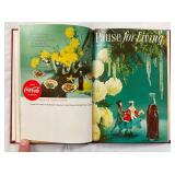 INSIDE VIEW PAUSE FOR LIVING COKE BOOK