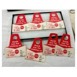 NOS Coca Cola BOTTLE TOPPERS